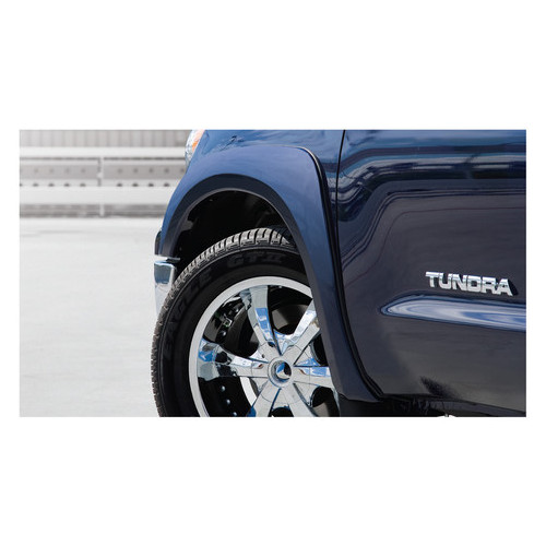 Розширювачі колісних арок з бризковиками Bushwacker для Toyota Tundra 2007-12 (3090902) фото №2