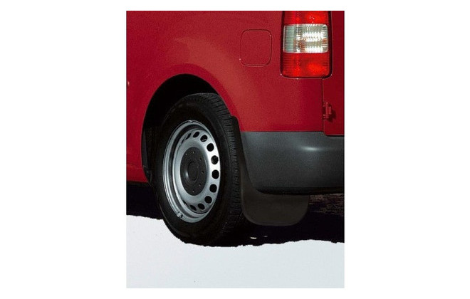 Бризковики задні VAG 2K0075101A для VW Caddy 2004-2015 (2шт) фото №1
