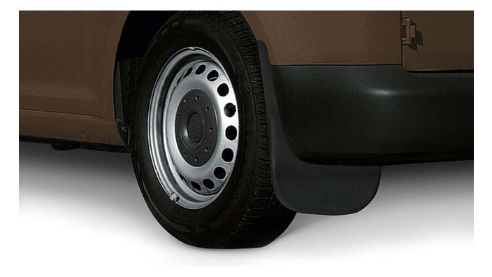 Бризковики задні VAG 2K5075101A для VW Caddy Maxi IV 2015- (2шт) фото №1
