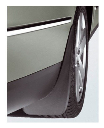 Бризковики задні VAG 3C0075101A для VW Passat B6 2005-2011 (2шт) фото №1