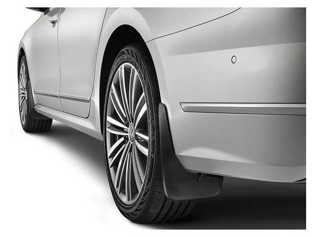Бризковики VAG для Volkswagen Passat B7 USA (2010-2015), задні 2шт (561075101) фото №1