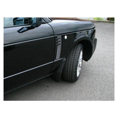Бризковики Land Rover для Range Rover Vogue (02-12) без підніжок, передні кт. 2шт (CAS500060PMA) фото №2