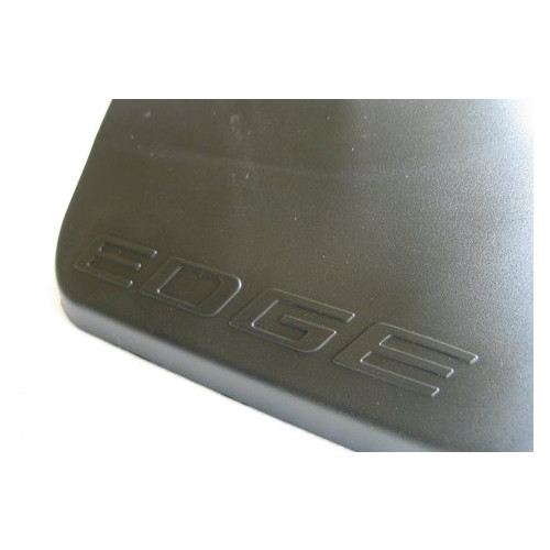 Бризковики Ford Edge 2015 колісних арок GT передні та задні поліуретанові з лого (GTFT011) фото №3