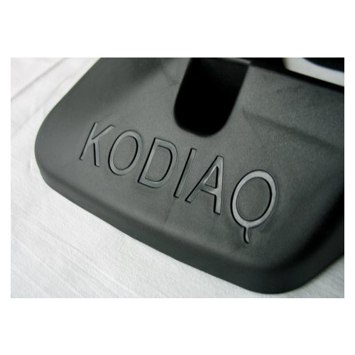 Бризковики Skoda Kodiaq GT колісних арок передні та задні поліуретанові (GTSD006) фото №4
