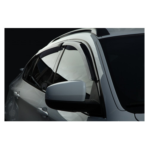 Дефлектори вікон Sim SNIXTR1532 для Nissan X-trail 2015 фото №1