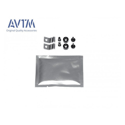 AVTM дефлектори вікон Nissan Qashqai 2014-(з хром молдингом) (NIXT256884) фото №10