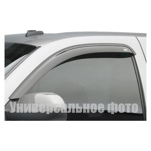 Дефлектор вікон EGR Mazda 6 sd 08-12 (92450025B) фото №1