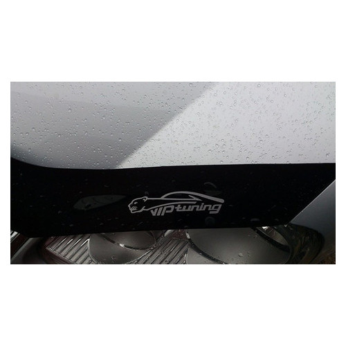 Дефлектор капота VIP Tuning Subaru Forester 2013- (SB14) фото №1