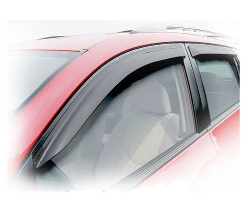Дефлектори вікон Corolla 10 2007-2013 фото №1