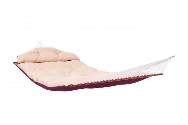 Гамак Arlio Monaco с подушкой двухсторонний (1.4х3.4м) фото №2