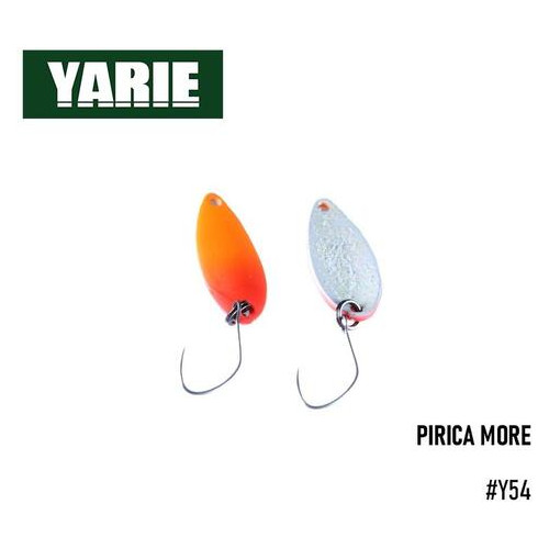 .Sparkle Yarie Pirica More №702 29mm 2.6g (Y54) фото №1