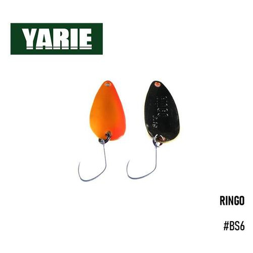 .Sparkle Yarie Ringo #704 30mm 3g (BS-6) фото №1