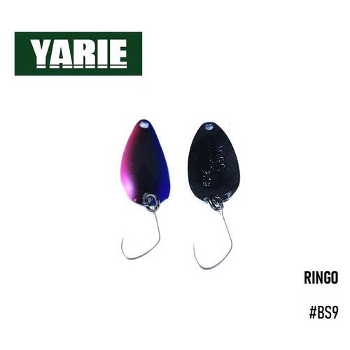 .Sparkle Yarie Ringo #704 30мм 3г (BS-9) фото №1