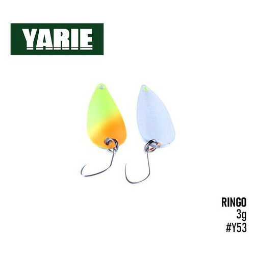 .Sparkle Yarie Ringo #704 30mm 3g (Y53) фото №1