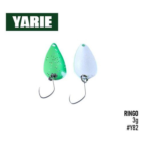 .Sparkle Yarie Ringo #704 30mm 3g (Y81) фото №1