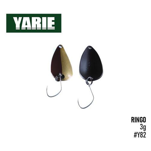 .Sparkle Yarie Ringo #704 30mm 3g (Y82) фото №1