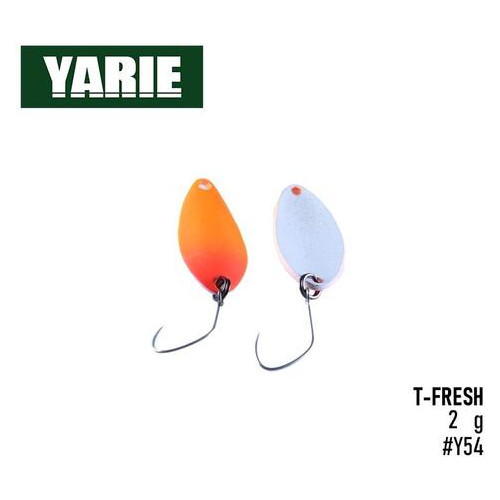 Блискітки Yarie T-Fresh №708 25мм 2г (Y54) фото №1