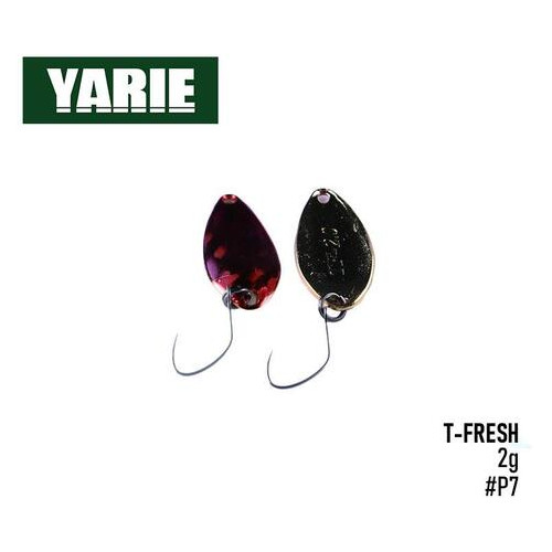 .Shine Yarie T-Fresh #708 25мм 2г (P7) фото №1
