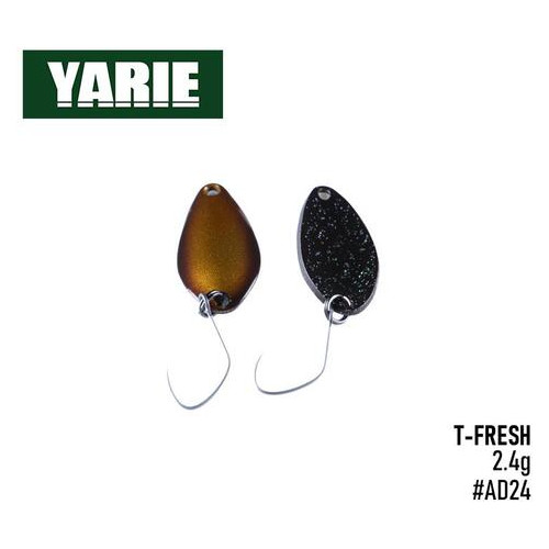 .Shine Yarie T-Fresh #708 25 мм 2,4 г (AD24) фото №1