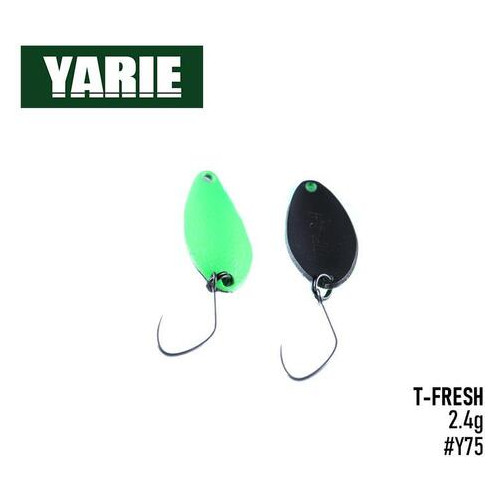 .Shine Yarie T-Fresh #708 25 мм 2,4 г (Y75) фото №1