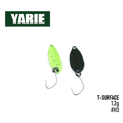 .Блесна Yarie T-Surface №709 25mm 1.2g (H3) фото №1
