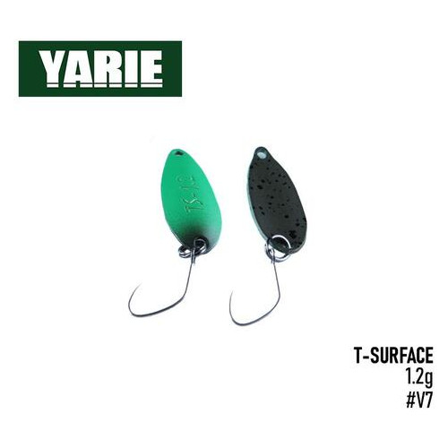 .Блешня Yarie T-Surface №709 25mm 1.2g (V7) фото №1