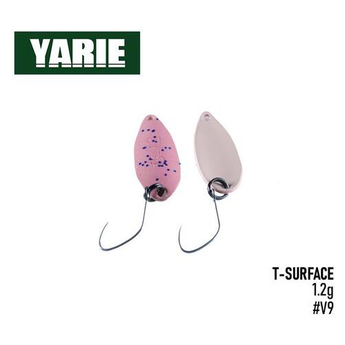 .Блесна Yarie T-Surface №709 25mm 1.2g (V9) фото №1