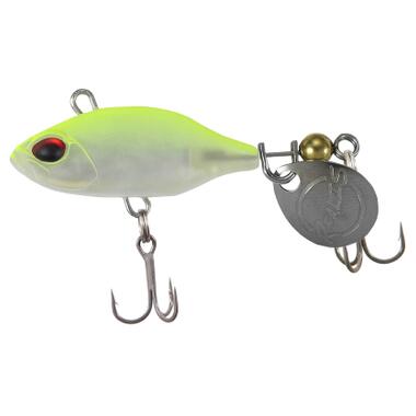 Блешня DUO Realis Spin 30mm 5.0g CCC3028 Ghost Chart (34.34.63) фото №1