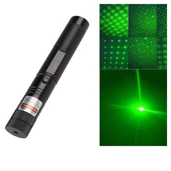 Лазерная указка Laser 303 Green фото №5