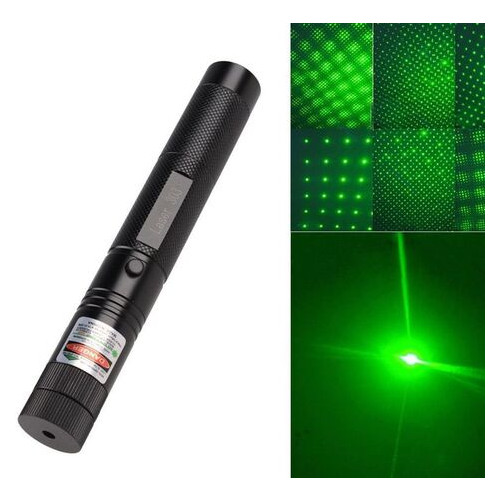 Лазерная указка Laser 303 Green фото №4