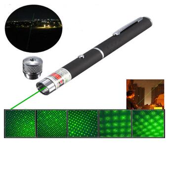 Лазерна вказівка Laser 5 в 1 фото №3