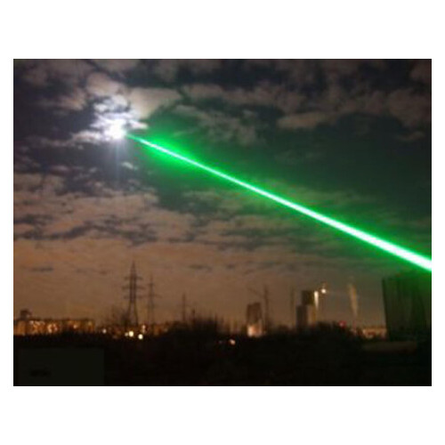 Лазерная указка TYLazer + насадка 500mW (77700138) фото №4