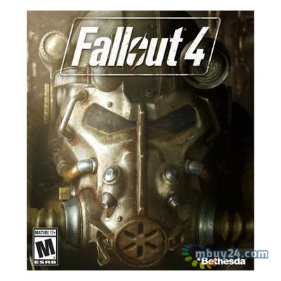 Гра Bethesda Softworks Fallout 4 фото №1