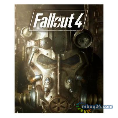 Игра Bethesda Softworks Fallout 4 GOTY