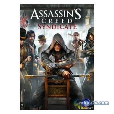 Гра Ubisoft Entertainment Assassin’s Creed Syndicate фото №1