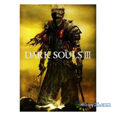 Игра Namco Bandai Dark Souls III фото №1