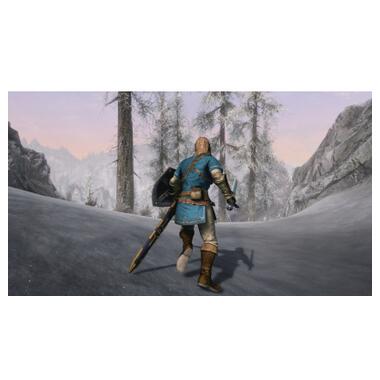 Гра консольна Switch The Elder Scrolls V Skyrim, картридж (045496421229) фото №3