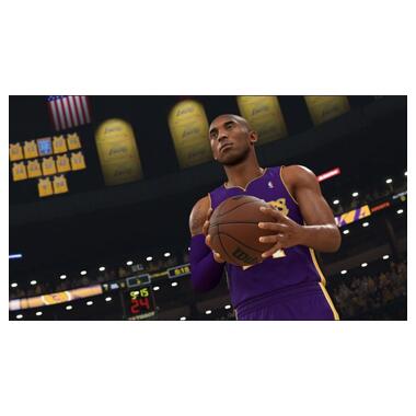 Гра консольна Switch NBA 2K24 картридж (5026555071086) фото №3