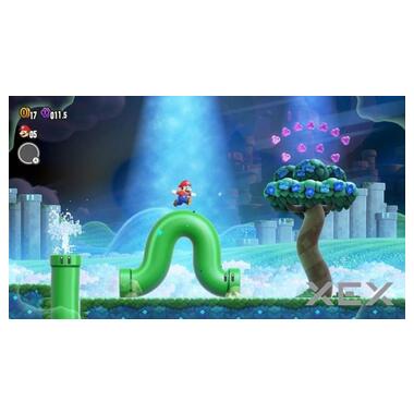 Гра консольна Switch Super Mario Bros.Wonder картридж (045496479787) фото №5