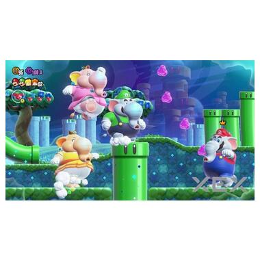 Гра консольна Switch Super Mario Bros.Wonder картридж (045496479787) фото №4