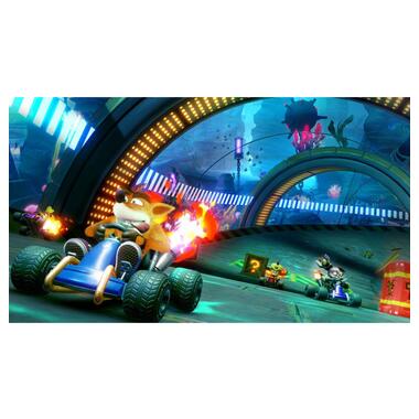 Гра консольна Switch Crash Team Racing Nitro-Fueled, картридж (1067667) фото №6