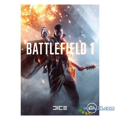 Игра Electronic Arts Battlefield 1 фото №1