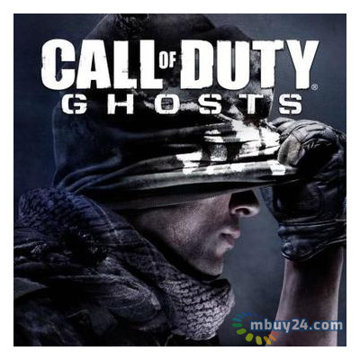 Игра Activision Blizzard Call of Duty: Ghosts фото №1