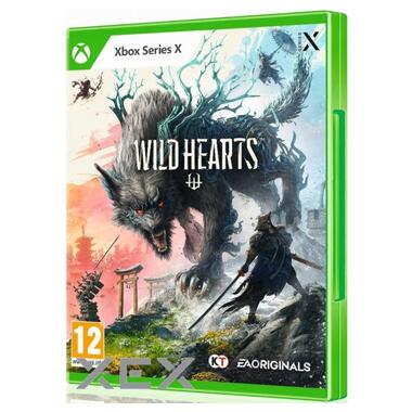 Ігра консольна Xbox Series X Wild Hearts, BD диск (1139324) фото №8