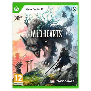 Ігра консольна Xbox Series X Wild Hearts, BD диск (1139324) фото №1