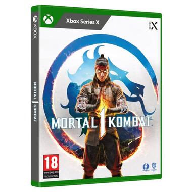 Гра консольна Xbox Series X Mortal Kombat 1 (2023) BD диск (5051895416938) фото №9