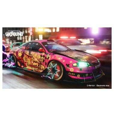 Гра Xbox Need for Speed Unbound [XBOX Series X] (1082567) фото №3