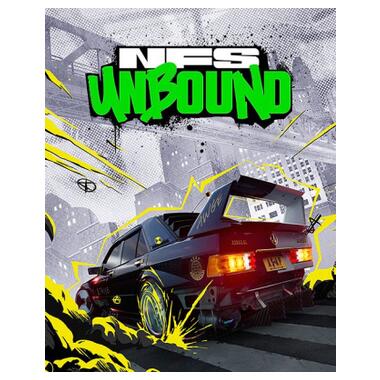 Гра Xbox Need for Speed Unbound [XBOX Series X] (1082567) фото №1