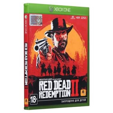 Гра Xbox Red Dead Redemption 2 [Russian subtitles] (5026555358989) фото №2