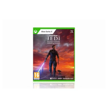 Гра Xbox Star Wars Jedi Survivor [English version] (1095293) фото №1